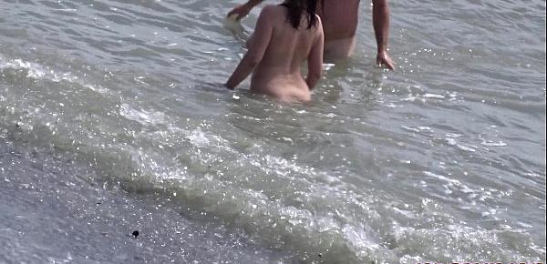  Mature Nude Beach Voyeur Milf Amateur Close Up Pussy
